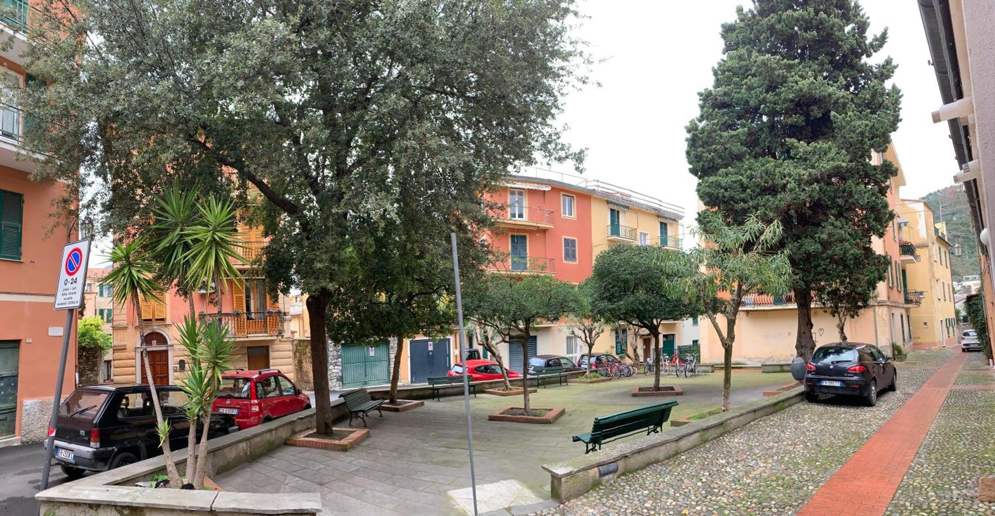 Ca Du Sergio - Il Mesco Levanto Bagian luar foto